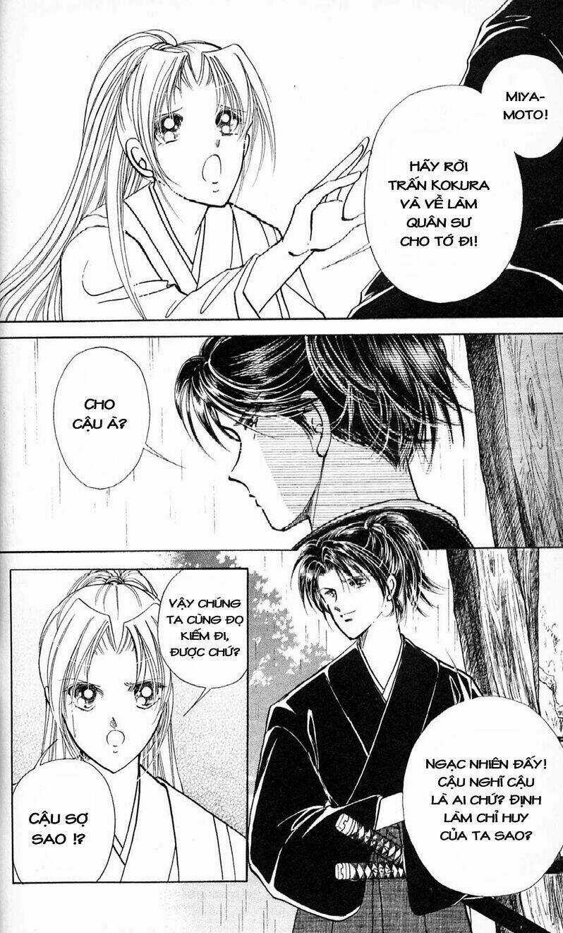 Amakusa 1637 - Chapter 5 - Trang 40