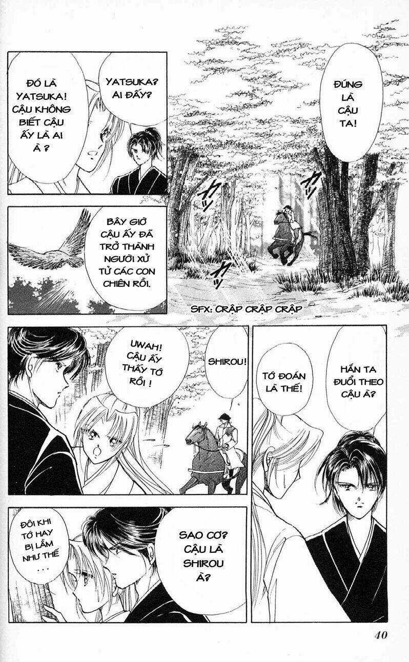 Amakusa 1637 - Chapter 5 - Trang 46