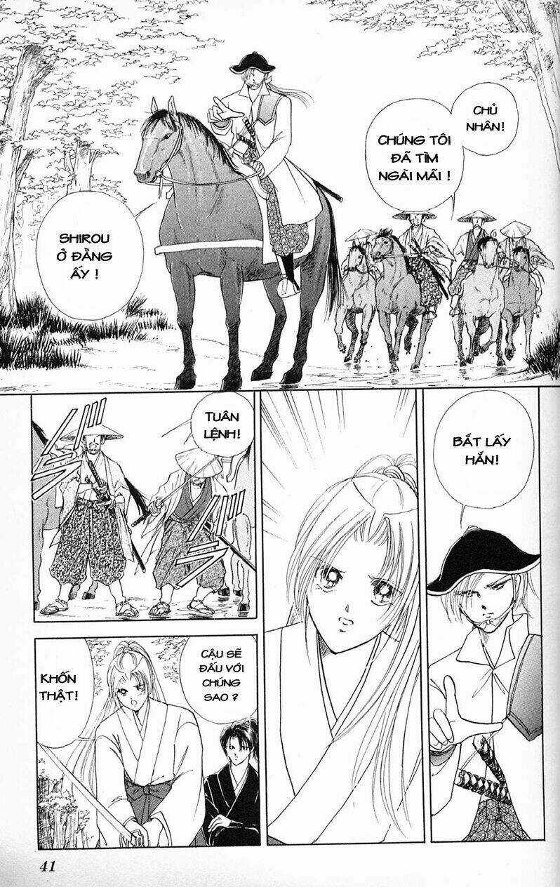 Amakusa 1637 - Chapter 5 - Trang 47