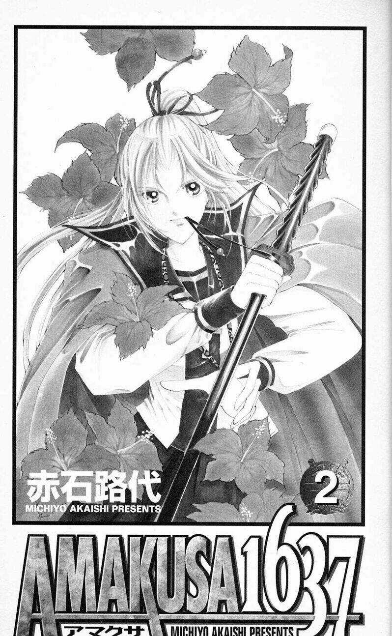 Amakusa 1637 - Chapter 5 - Trang 6