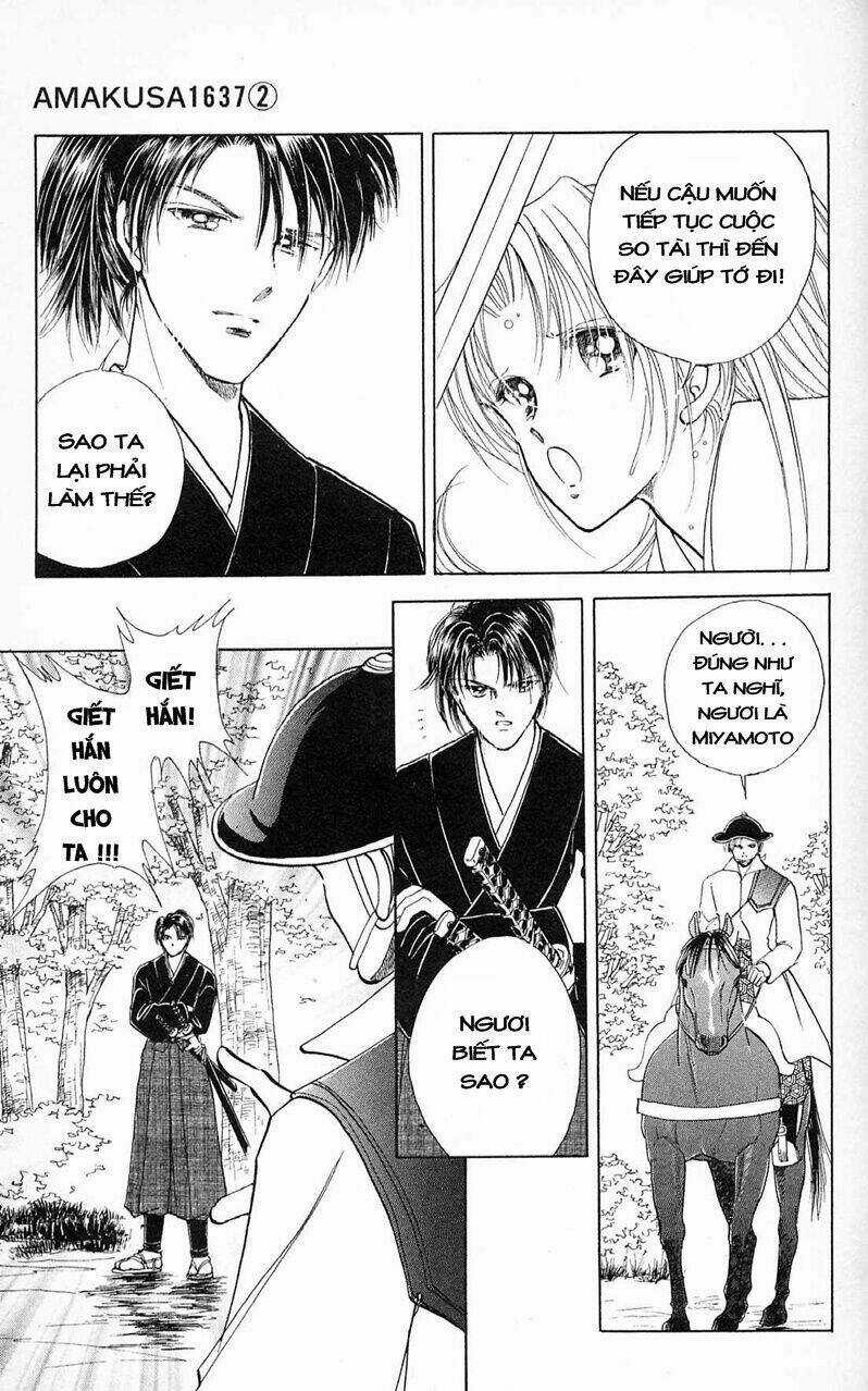 Amakusa 1637 - Chapter 5 - Trang 51