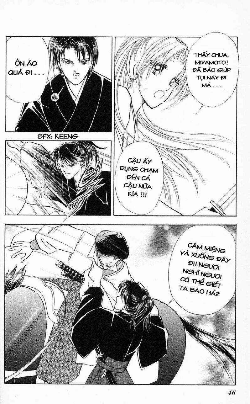 Amakusa 1637 - Chapter 5 - Trang 52