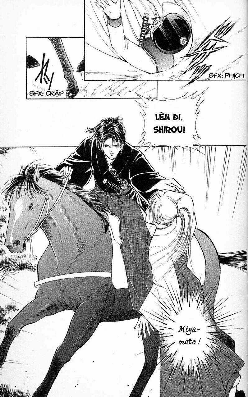 Amakusa 1637 - Chapter 5 - Trang 53