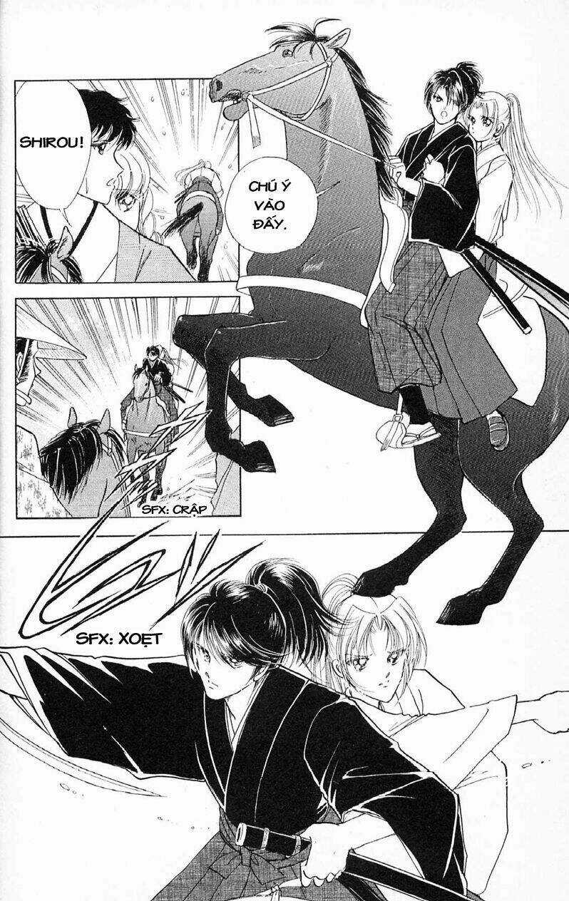 Amakusa 1637 - Chapter 6 - Trang 11