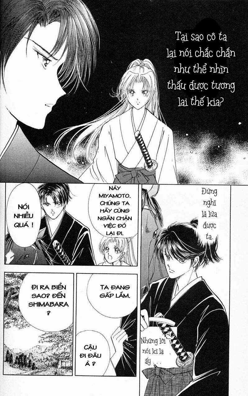 Amakusa 1637 - Chapter 6 - Trang 19