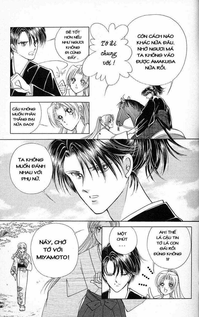 Amakusa 1637 - Chapter 6 - Trang 20