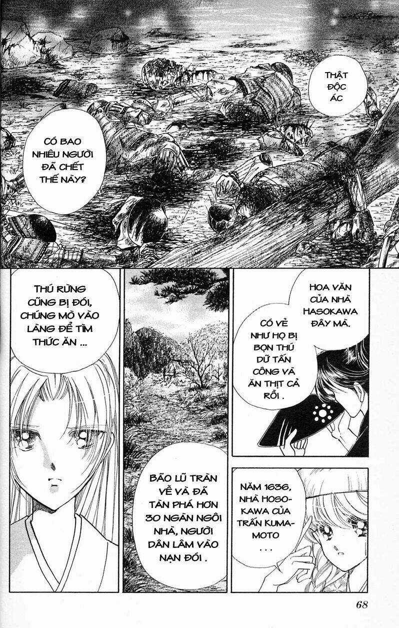 Amakusa 1637 - Chapter 6 - Trang 23