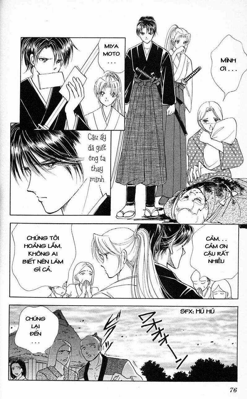 Amakusa 1637 - Chapter 6 - Trang 31