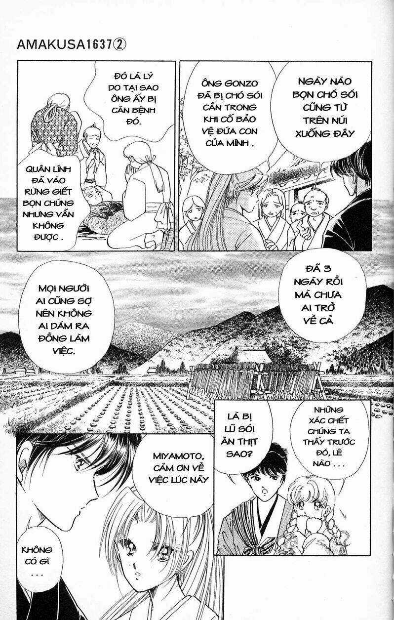 Amakusa 1637 - Chapter 6 - Trang 32