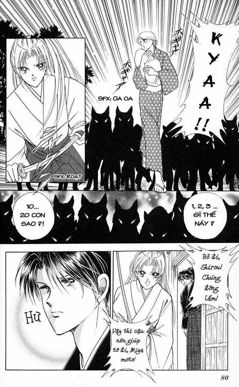 Amakusa 1637 - Chapter 6 - Trang 35