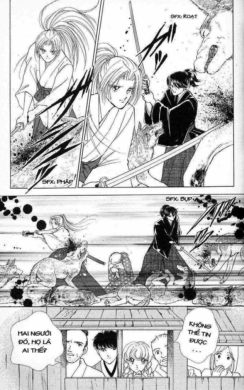 Amakusa 1637 - Chapter 6 - Trang 36