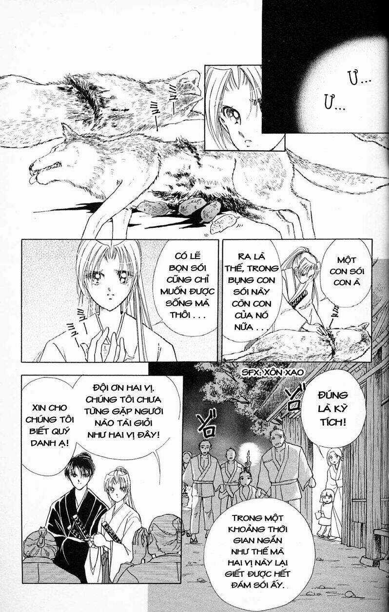 Amakusa 1637 - Chapter 6 - Trang 40