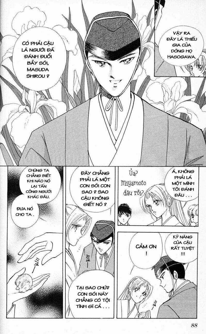 Amakusa 1637 - Chapter 6 - Trang 43