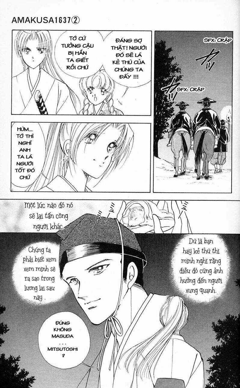 Amakusa 1637 - Chapter 6 - Trang 46
