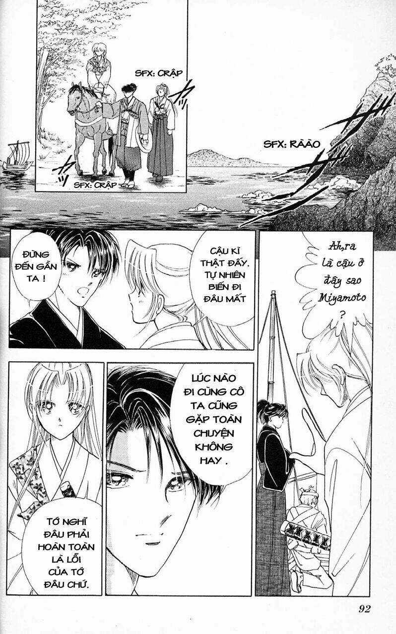 Amakusa 1637 - Chapter 6 - Trang 47