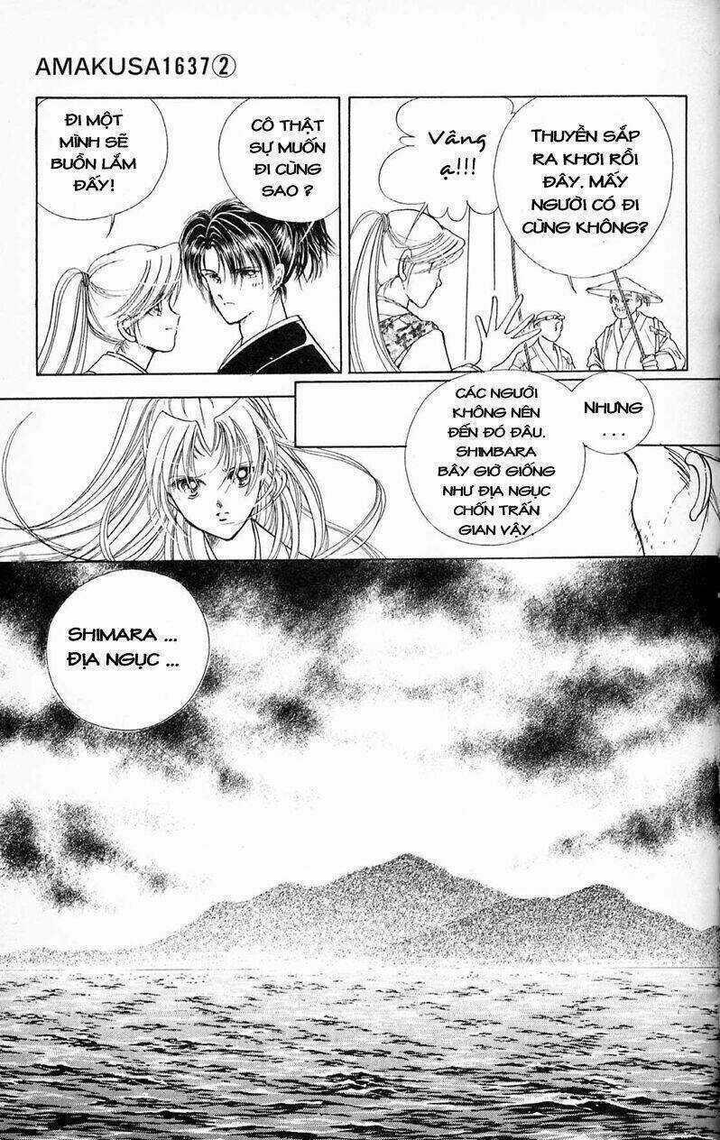 Amakusa 1637 - Chapter 6 - Trang 48