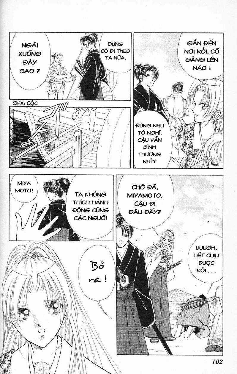 Amakusa 1637 - Chapter 7 - Trang 11