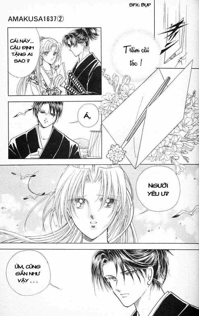 Amakusa 1637 - Chapter 7 - Trang 16