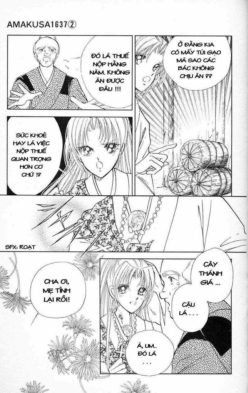Amakusa 1637 - Chapter 7 - Trang 24