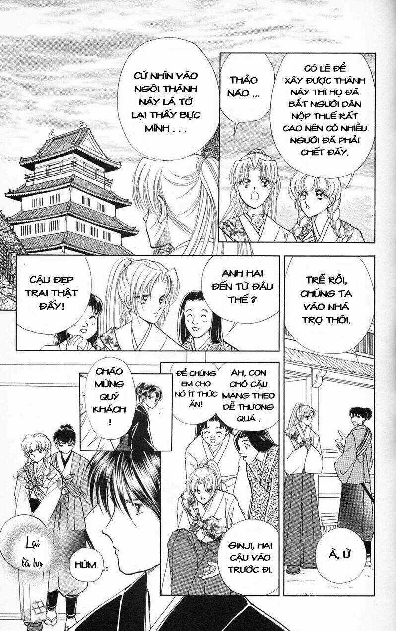 Amakusa 1637 - Chapter 7 - Trang 28