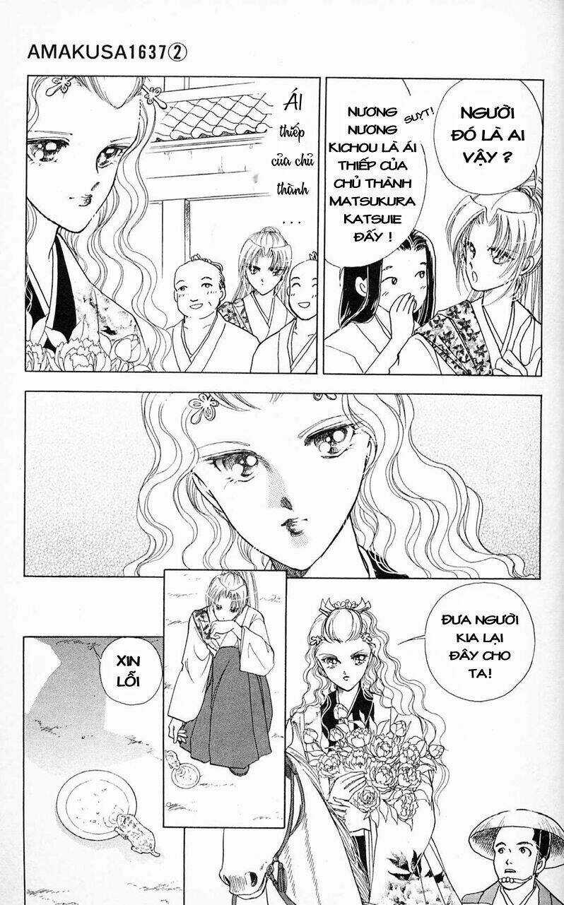 Amakusa 1637 - Chapter 7 - Trang 30