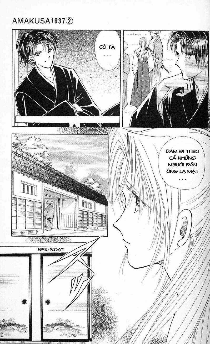 Amakusa 1637 - Chapter 7 - Trang 32