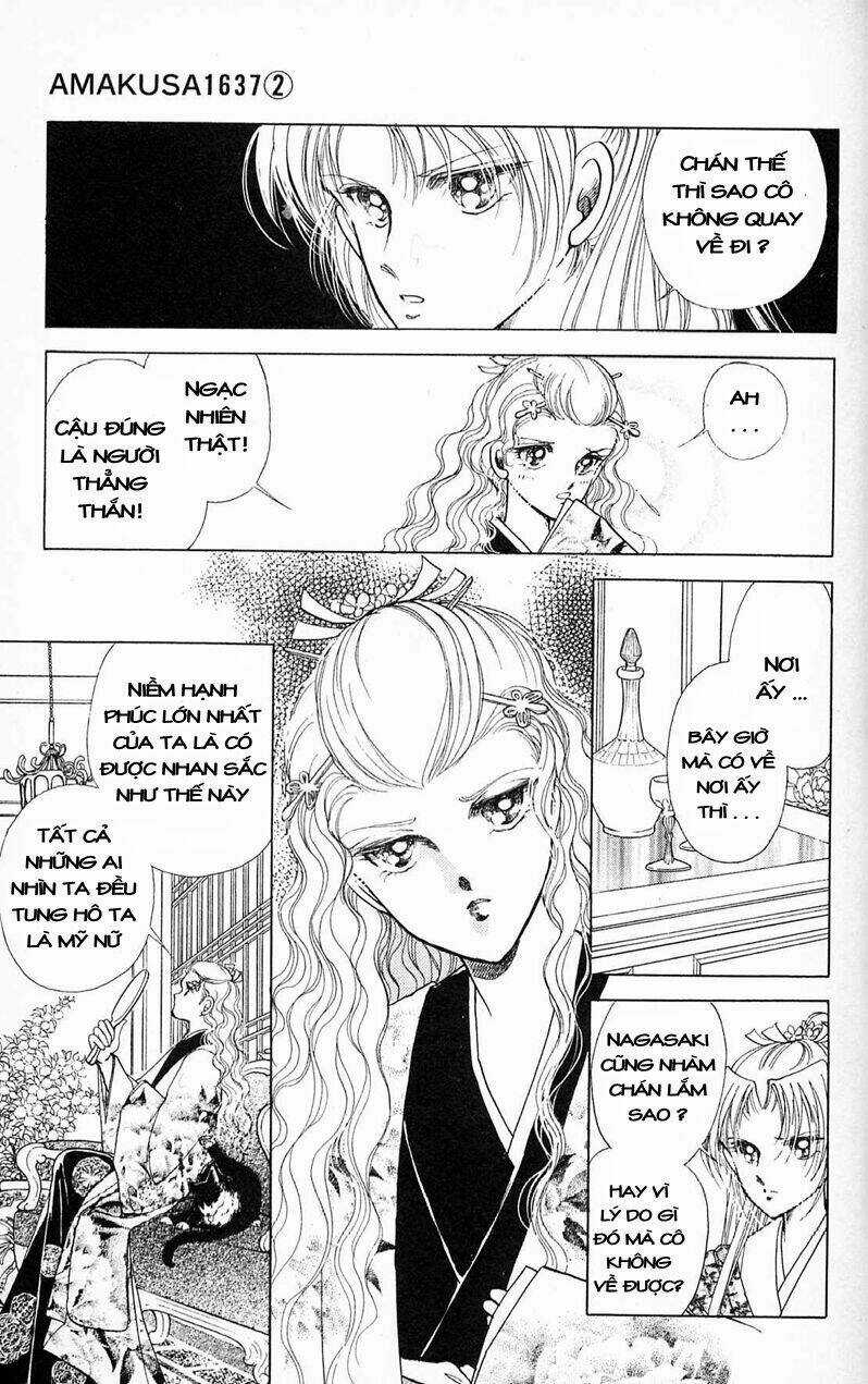 Amakusa 1637 - Chapter 7 - Trang 34