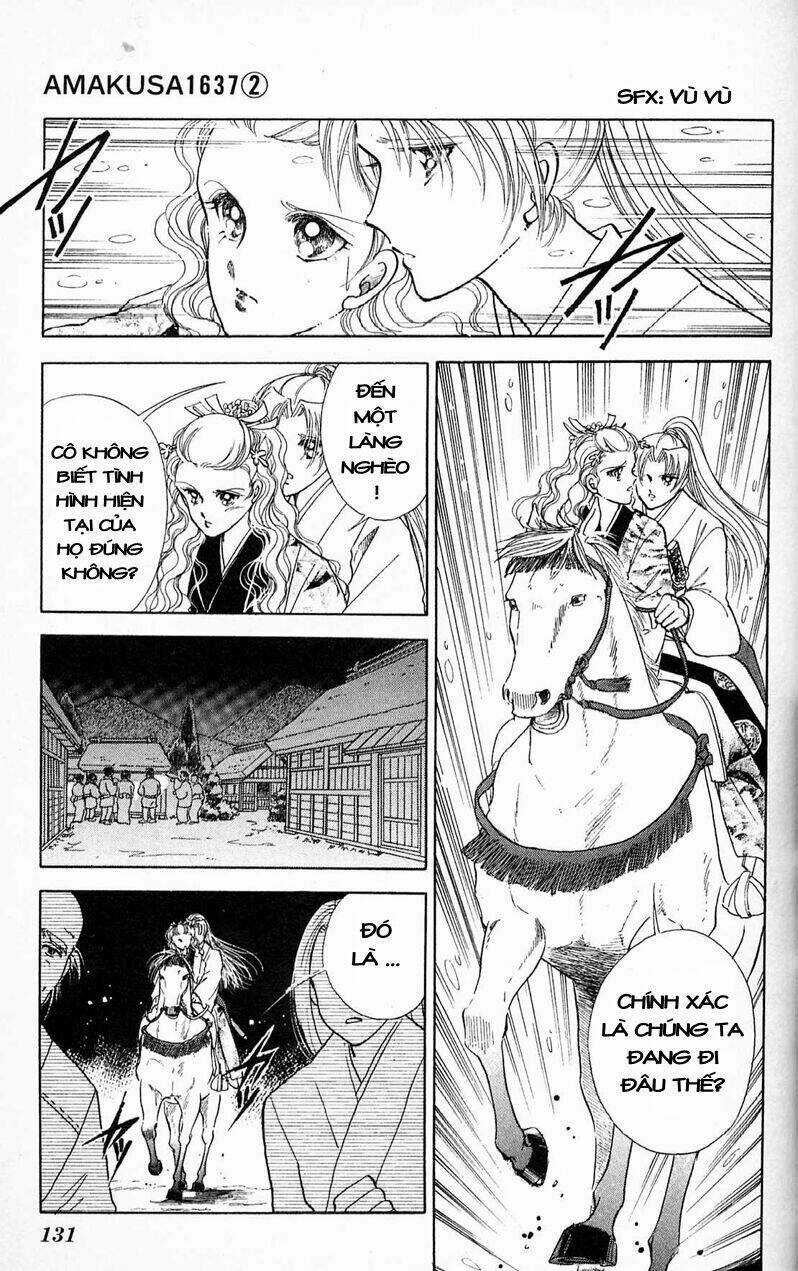 Amakusa 1637 - Chapter 7 - Trang 40