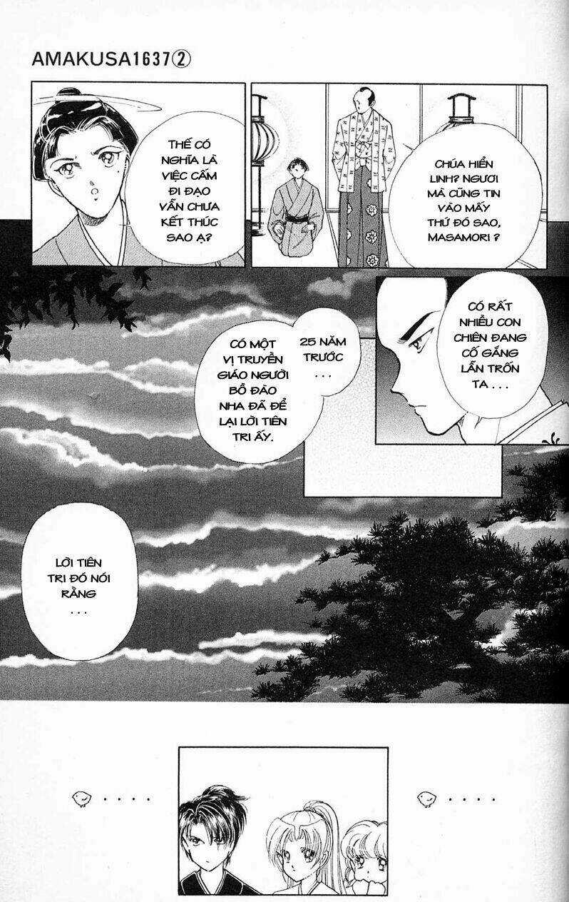 Amakusa 1637 - Chapter 7 - Trang 6