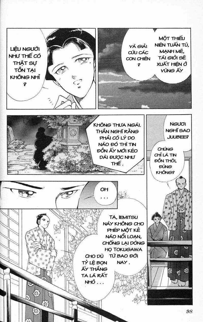 Amakusa 1637 - Chapter 7 - Trang 7