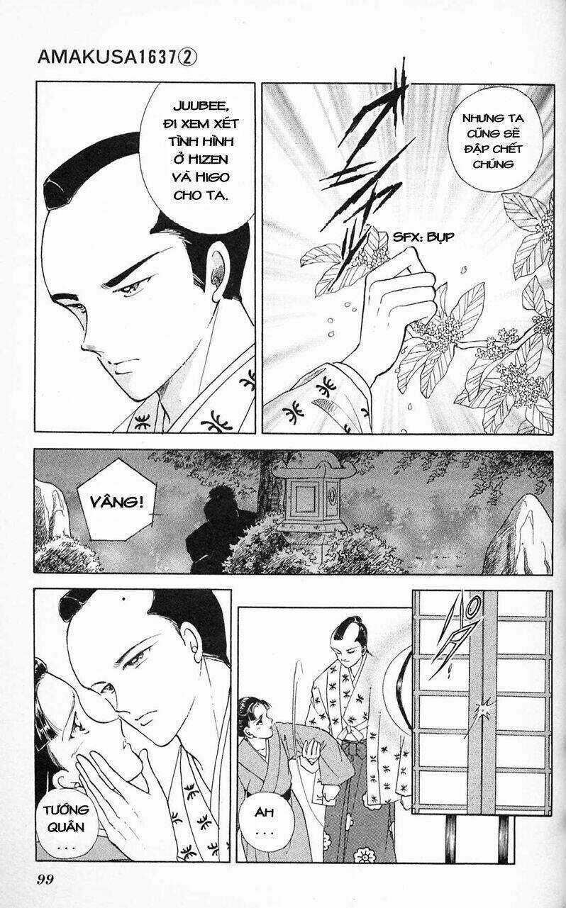 Amakusa 1637 - Chapter 7 - Trang 8