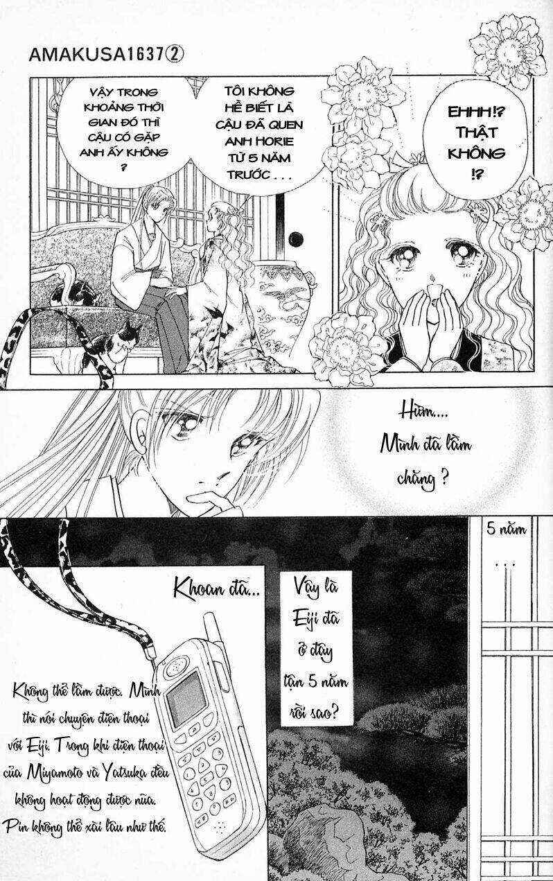 Amakusa 1637 - Chapter 8 - Trang 30