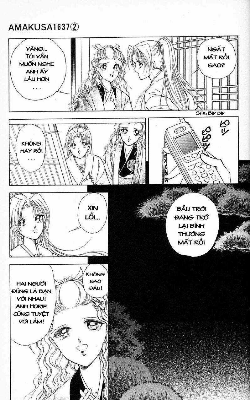 Amakusa 1637 - Chapter 8 - Trang 36