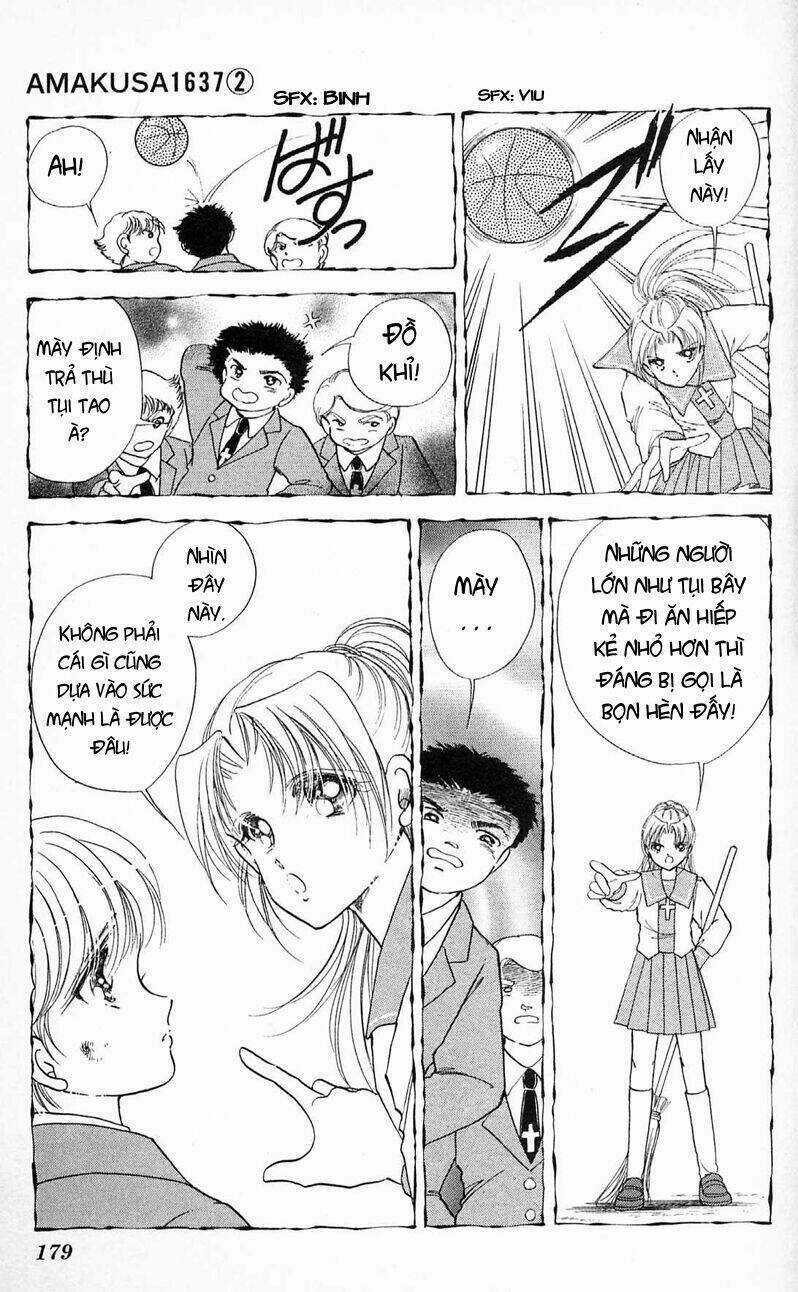 Amakusa 1637 - Chapter 8 - Trang 38