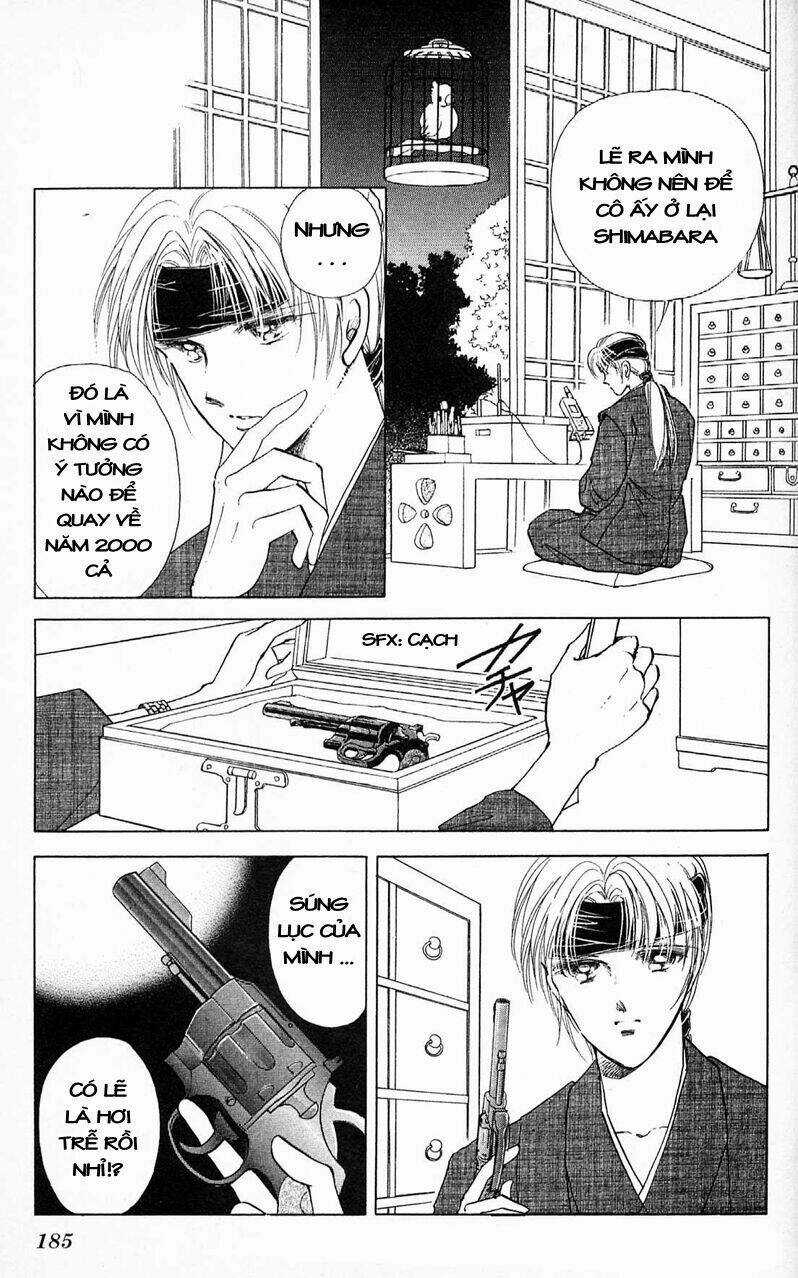 Amakusa 1637 - Chapter 8 - Trang 44