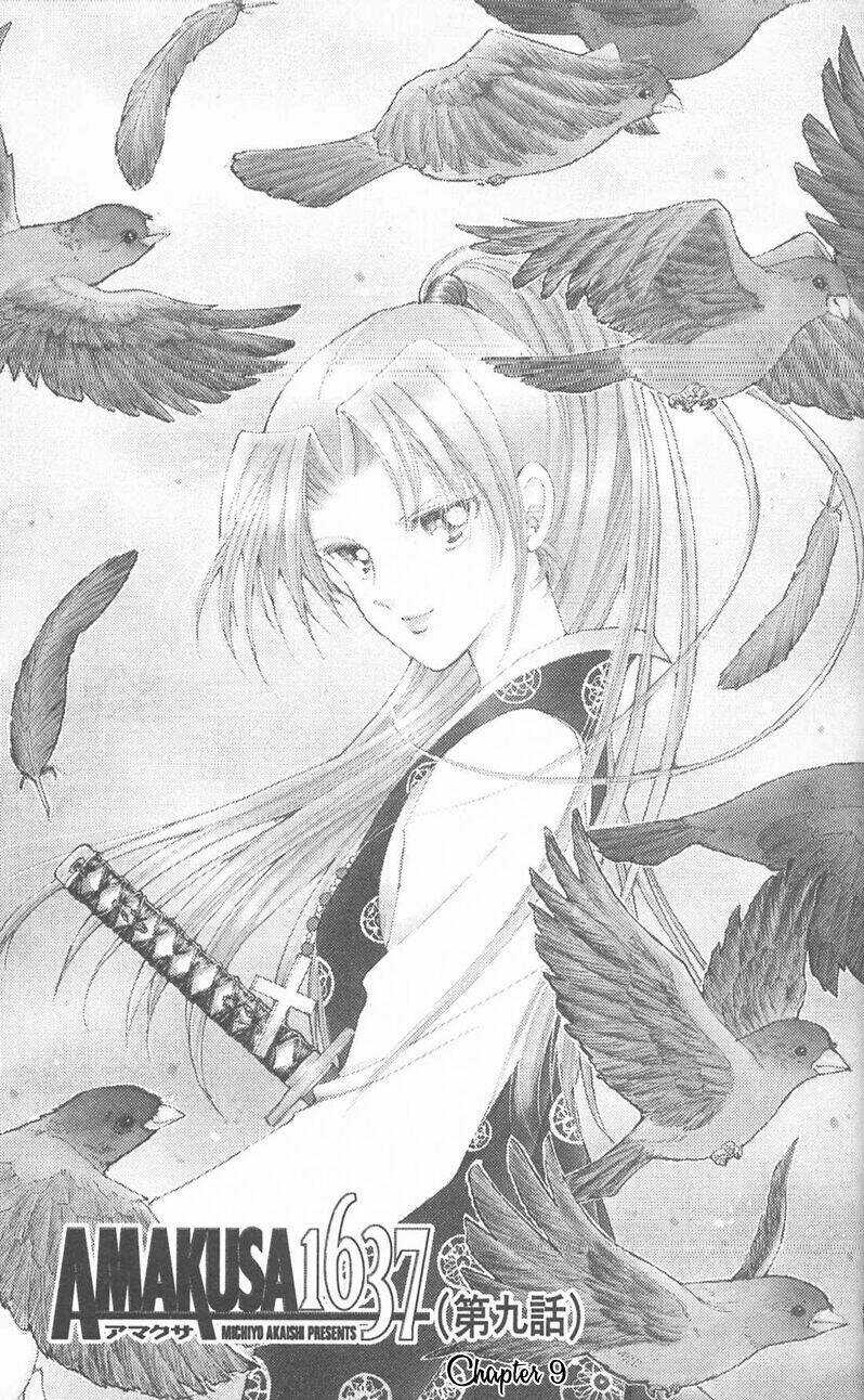 Amakusa 1637 - Chapter 9 - Trang 11