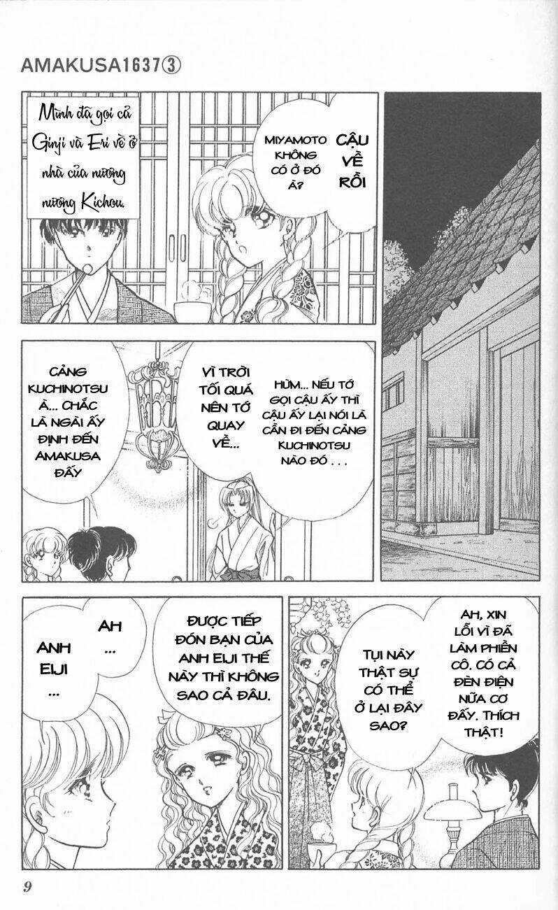 Amakusa 1637 - Chapter 9 - Trang 15