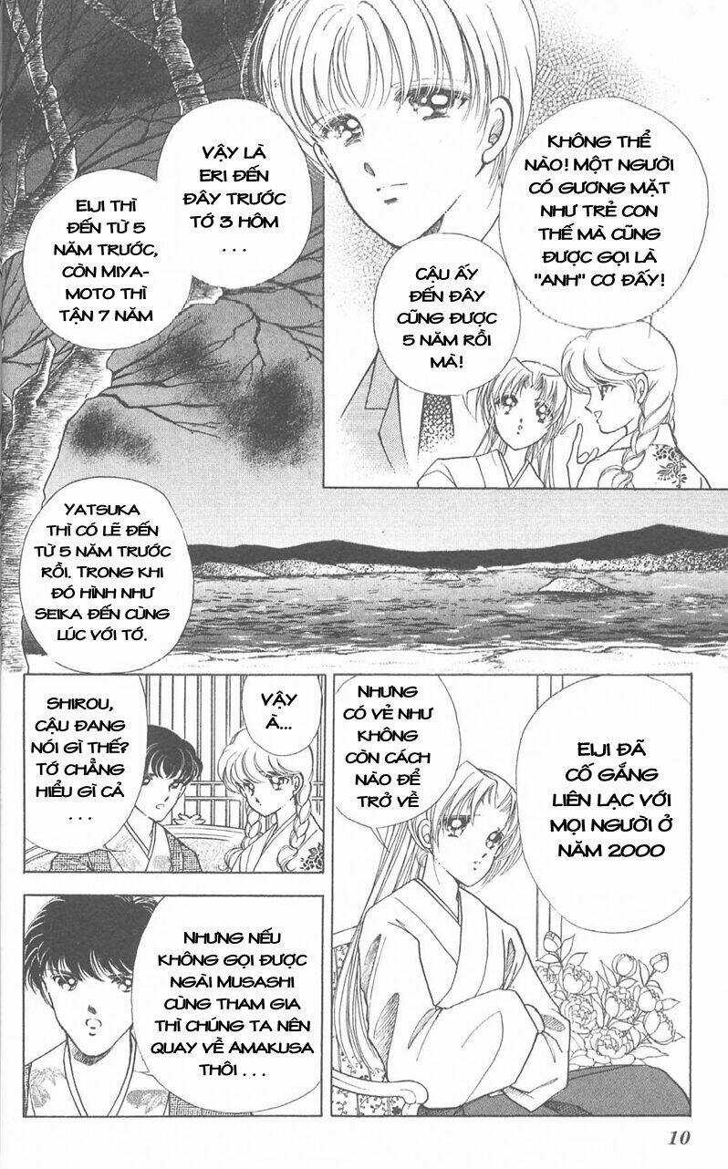 Amakusa 1637 - Chapter 9 - Trang 16