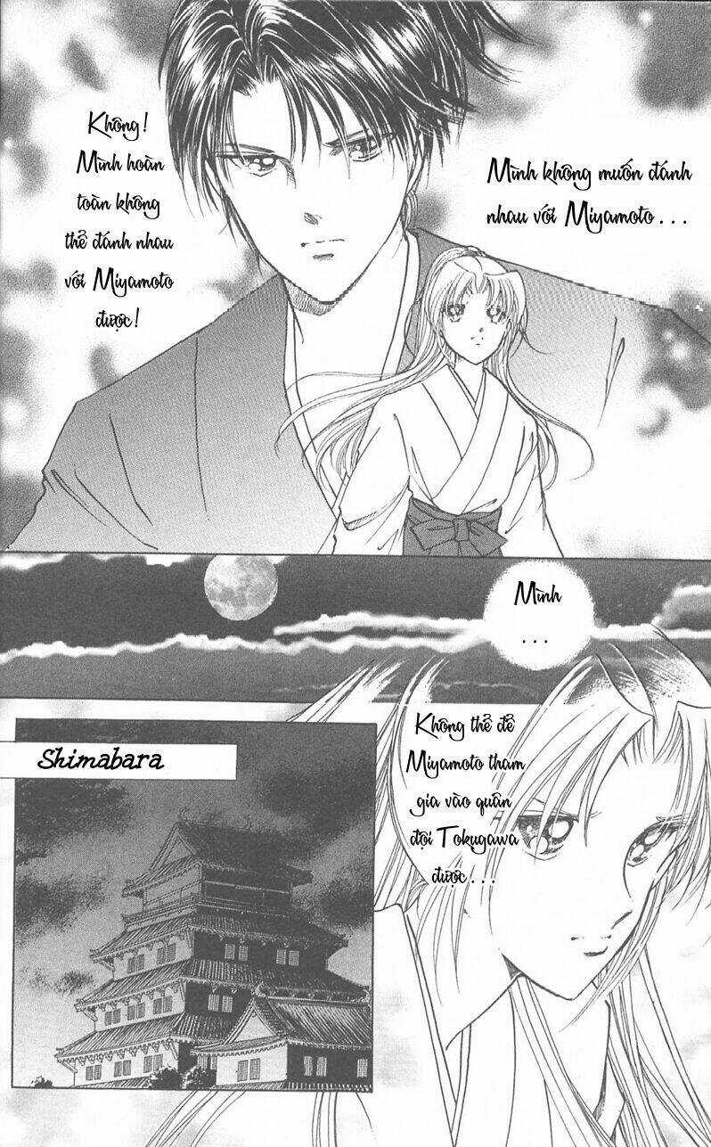 Amakusa 1637 - Chapter 9 - Trang 18