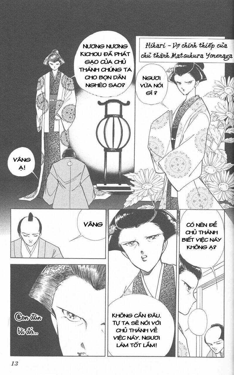 Amakusa 1637 - Chapter 9 - Trang 19