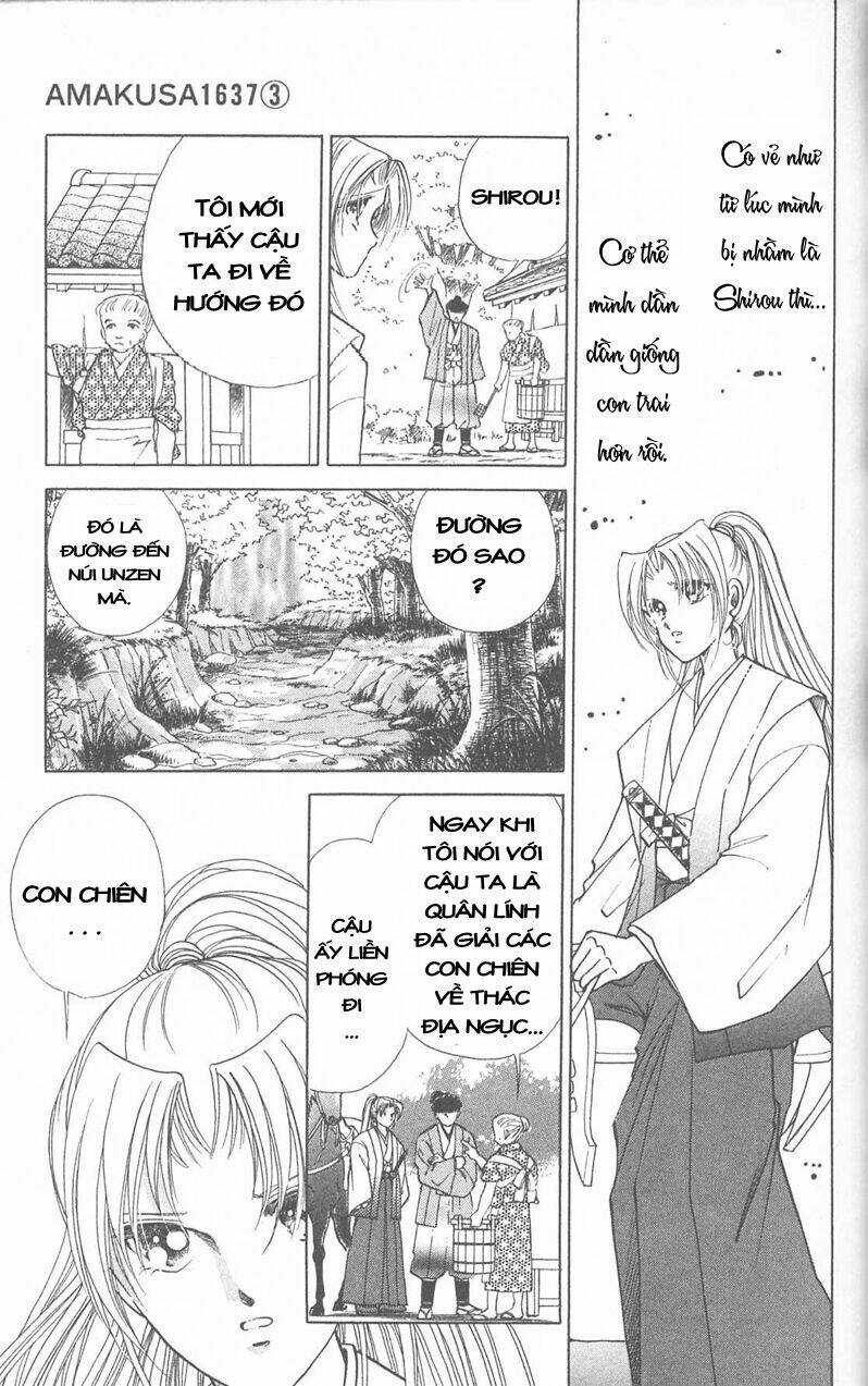 Amakusa 1637 - Chapter 9 - Trang 21