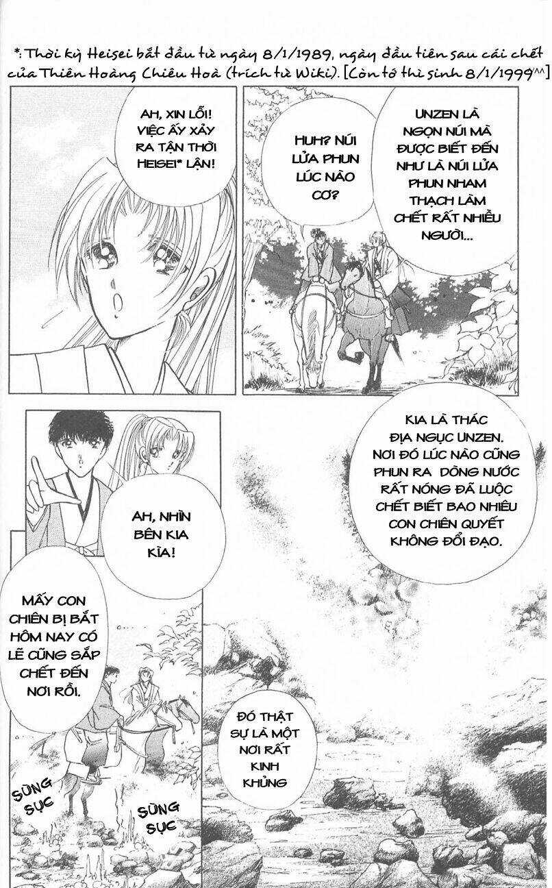 Amakusa 1637 - Chapter 9 - Trang 22