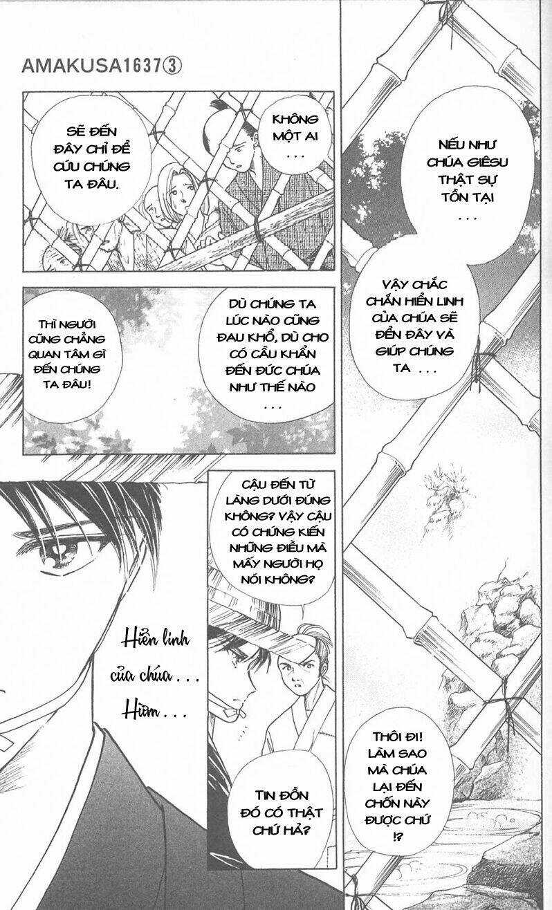 Amakusa 1637 - Chapter 9 - Trang 25