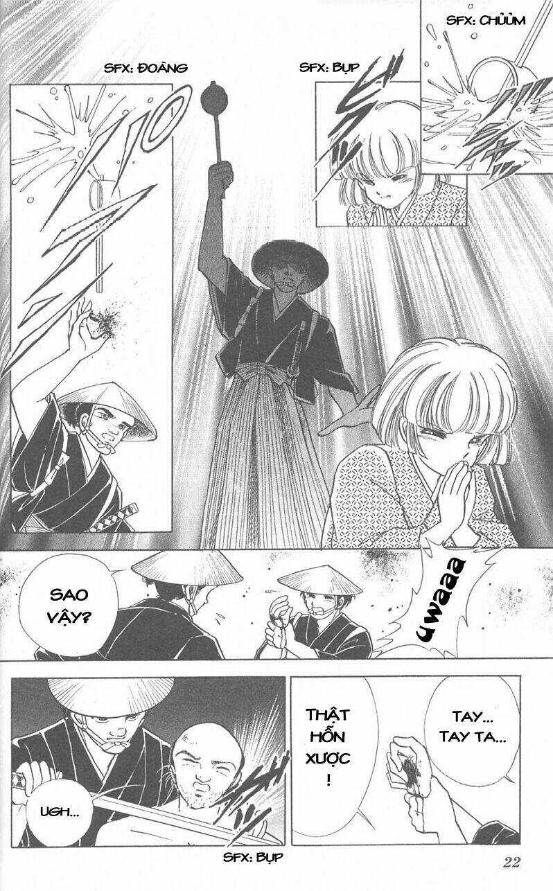 Amakusa 1637 - Chapter 9 - Trang 28