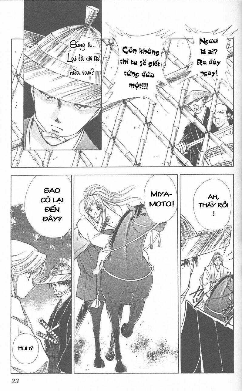 Amakusa 1637 - Chapter 9 - Trang 29