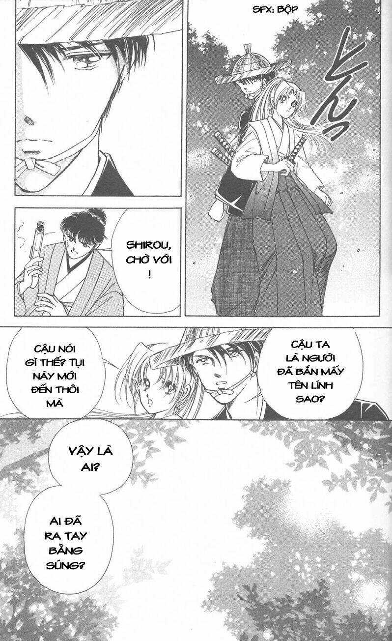 Amakusa 1637 - Chapter 9 - Trang 33