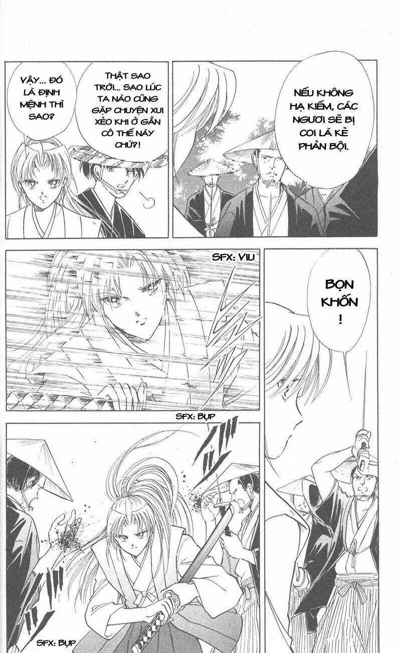 Amakusa 1637 - Chapter 9 - Trang 34