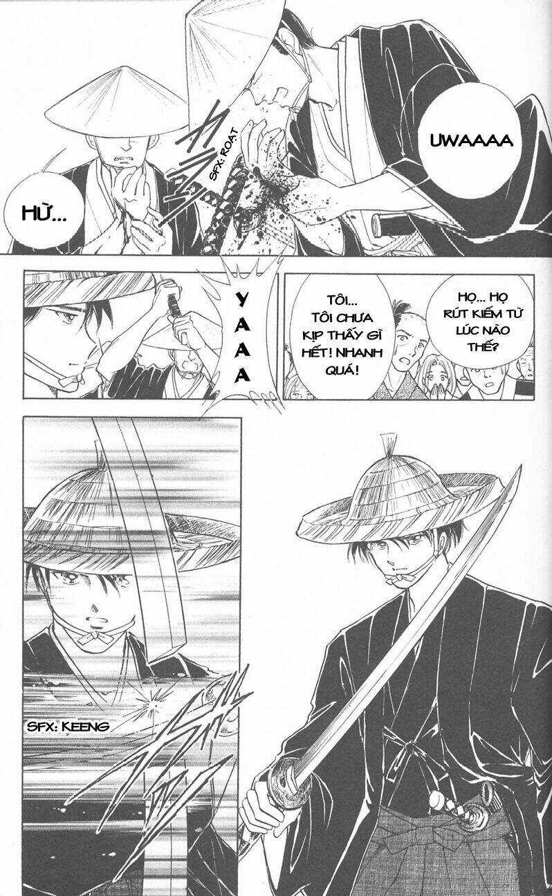 Amakusa 1637 - Chapter 9 - Trang 35