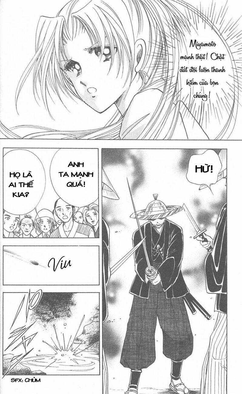 Amakusa 1637 - Chapter 9 - Trang 36