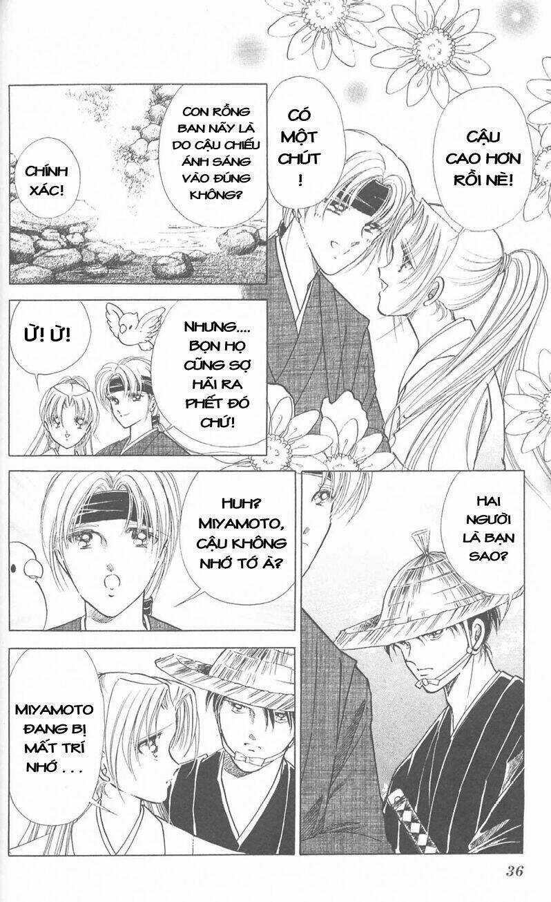 Amakusa 1637 - Chapter 9 - Trang 42